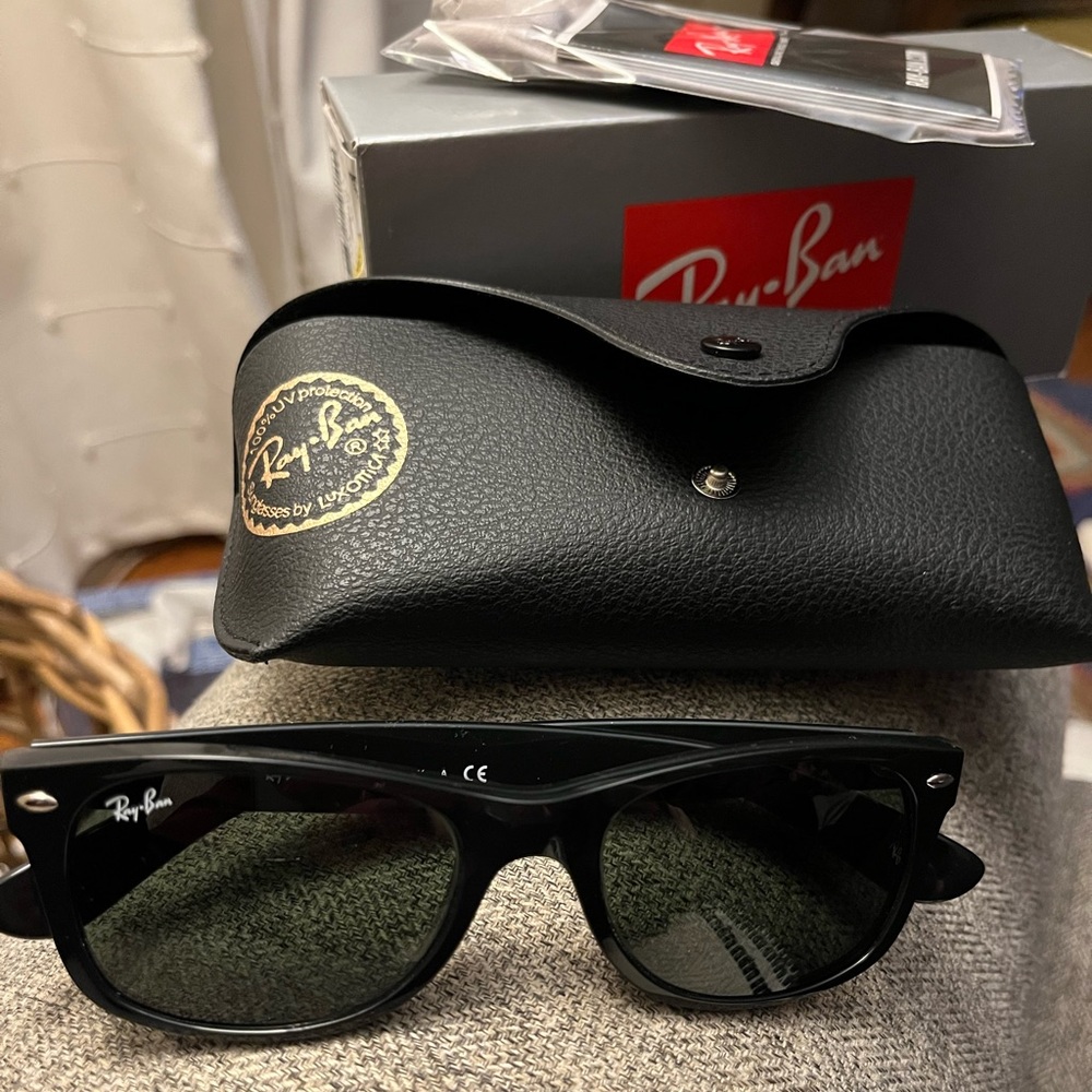 Ray-Ban New Wayfarer